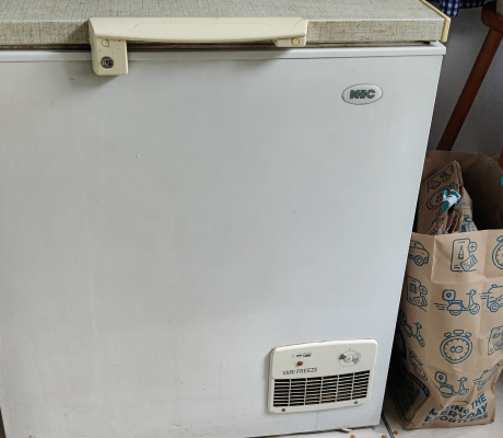 (Brakpan ) - Freezer  R 1500