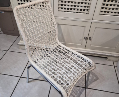 White chair  - (A Paulshof)