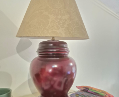 Large lamp  - (A Paulshof)